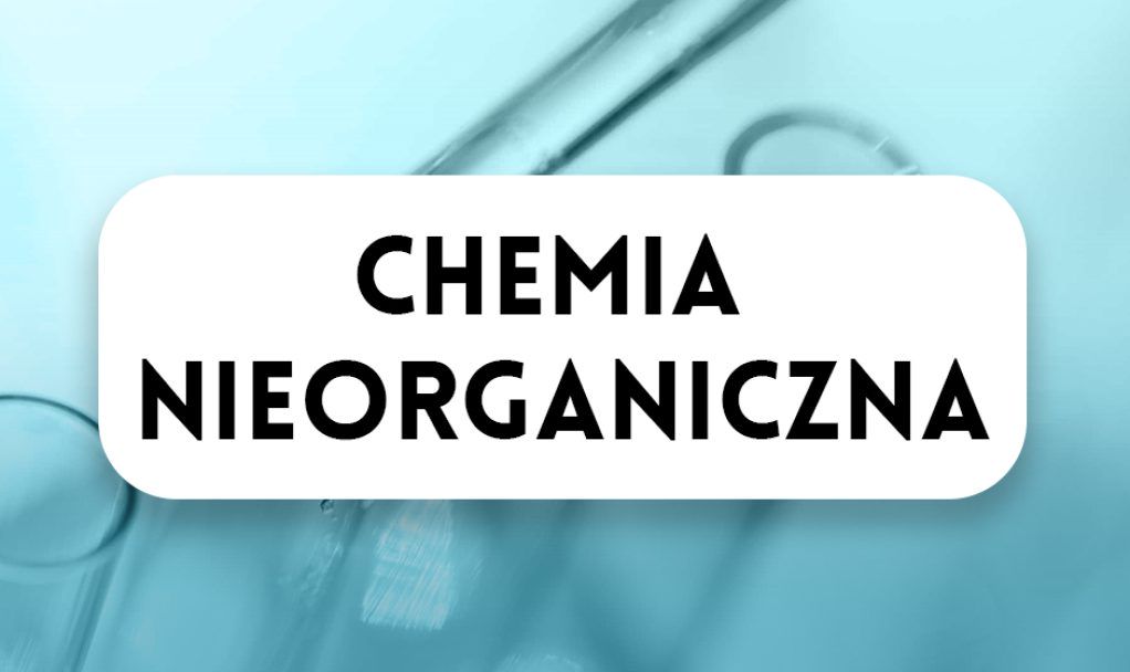 chemia nieorganiczna